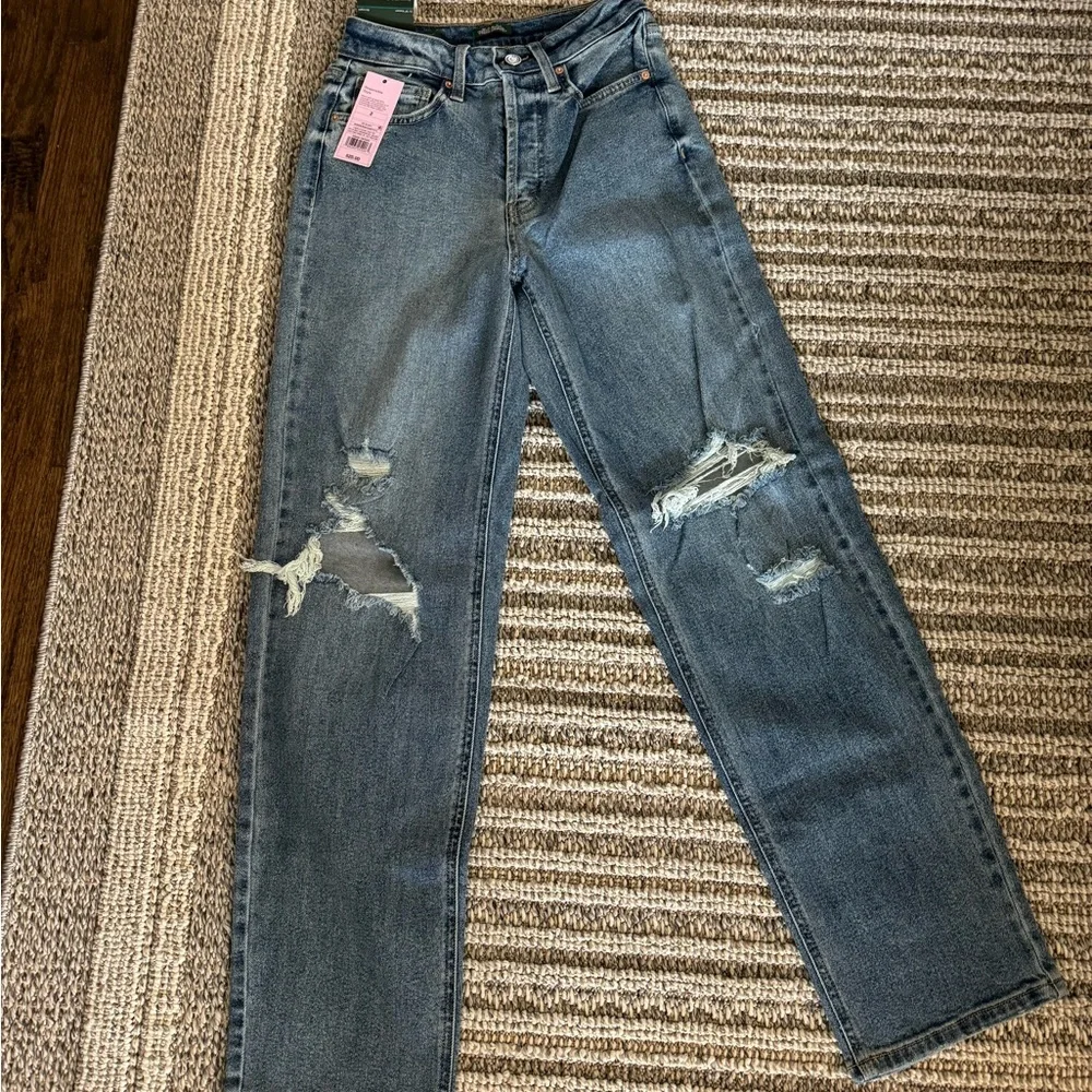 Straight jeans - Picture 4 of 7